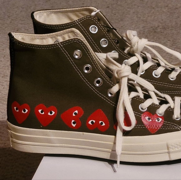 NEW Converse high top.UNISEX - Picture 3 of 12